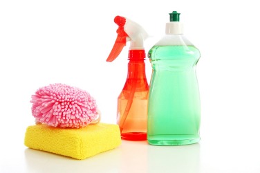 clean your home with this cleaning supplies